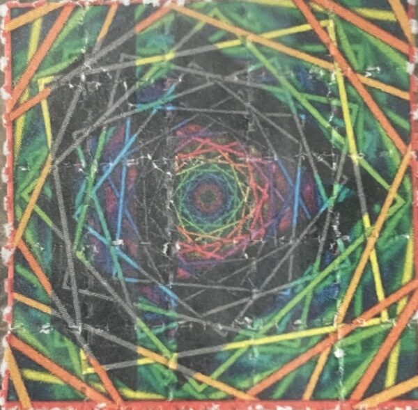 10x 220ug LSD Blotters