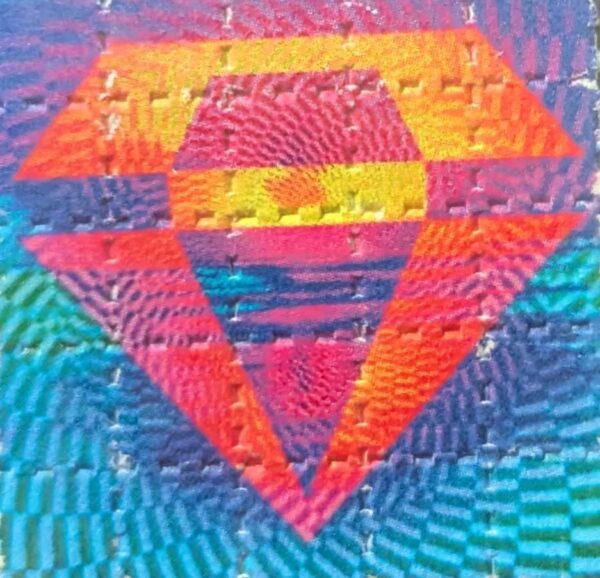 25x 110ug LSD Blotters